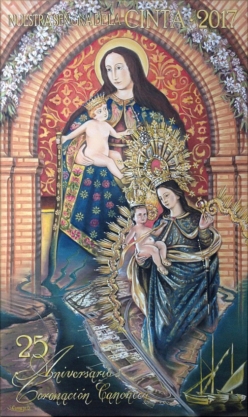 Fiestas patronales en honor de Nuestra Señora de la Cinta  